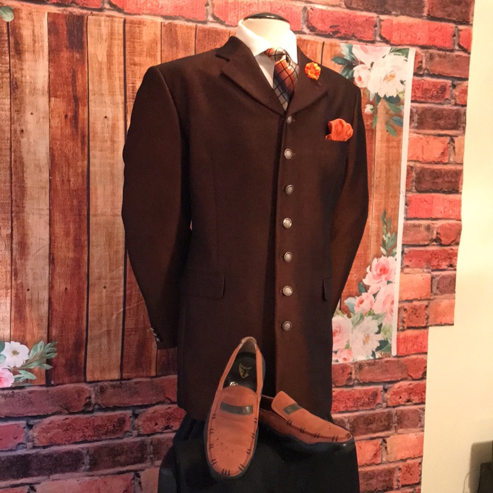 SoHo Collection Coat - Picture 9 of 17
